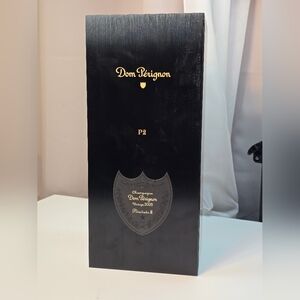Vintage Dom Perignon Box Only 2003